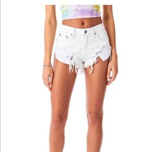 Carmar Jean shorts